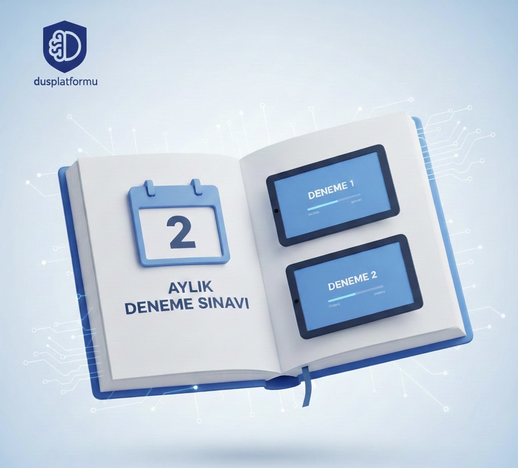 Aylık Deneme Sınavı Aboneliği